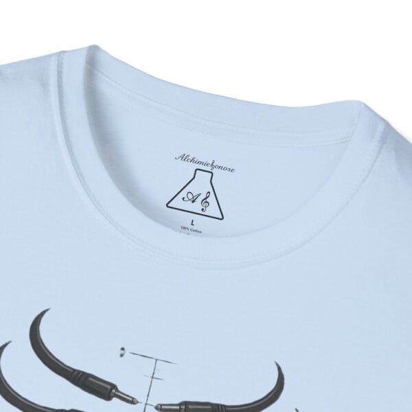 Unisex  T-Shirt - Softstyle, Casual"Beat of the Heart - immagine 121