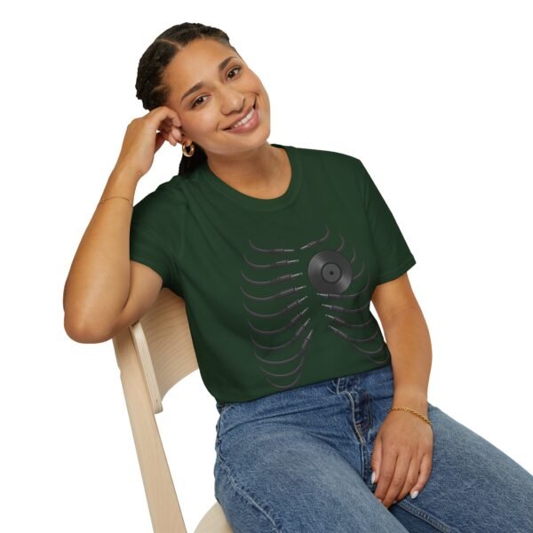 Unisex  T-Shirt - Softstyle, Casual"Beat of the Heart - immagine 85