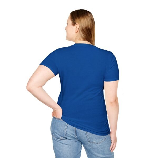 Techno Vibes Unisex Softstyle T-Shirt - Perfect for Music Lovers - immagine 130