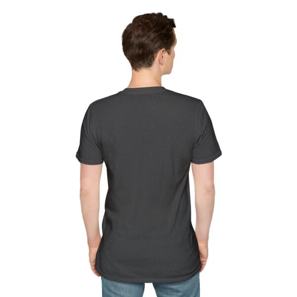Cyborg Vibes Softstyle T-Shirt - immagine 123