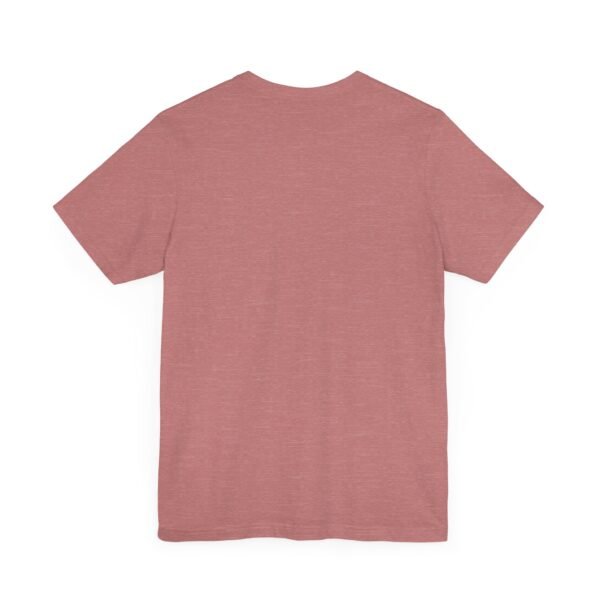 Minimalist Circuit Design Unisex Short Sleeve Tee - immagine 58