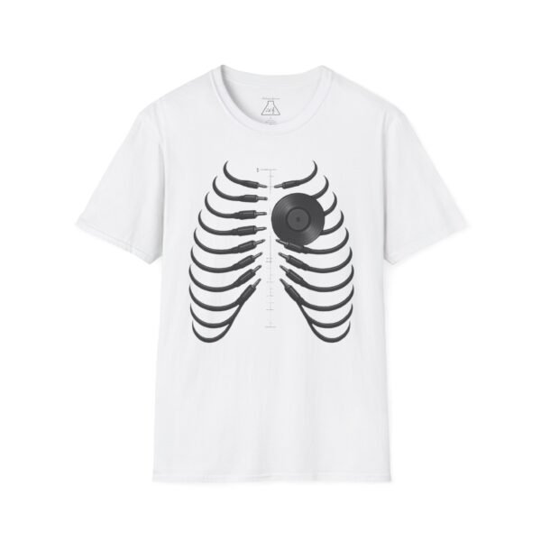 Unisex  T-Shirt - Softstyle, Casual"Beat of the Heart - immagine 11