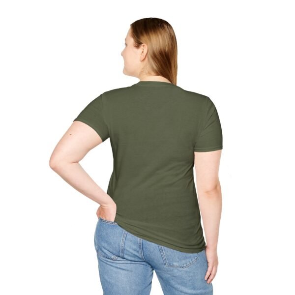 Techno Vibes Unisex Softstyle T-Shirt - Perfect for Music Lovers - immagine 70