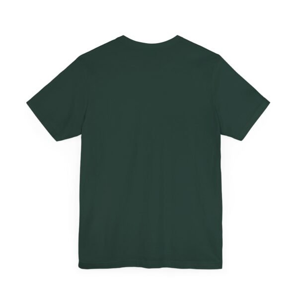 Minimalist Circuit Design Unisex Short Sleeve Tee - immagine 78