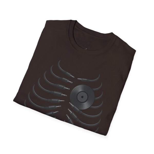 Unisex  T-Shirt - Softstyle, Casual"Beat of the Heart - immagine 43