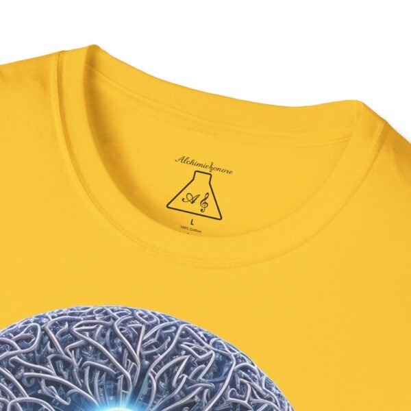 Cyborg Vibes Softstyle T-Shirt - immagine 74