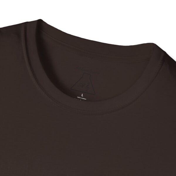 Eco-Friendly Unisex Softstyle T-Shirt - 'Alchimie Sonore' Music Vibe - immagine 50