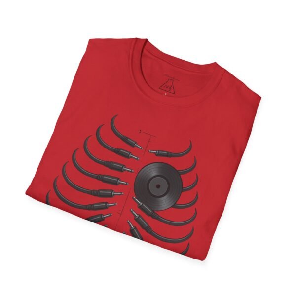Unisex  T-Shirt - Softstyle, Casual"Beat of the Heart - immagine 170
