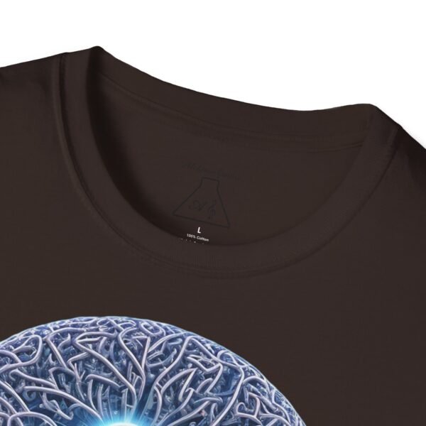 Cyborg Vibes Softstyle T-Shirt - immagine 50