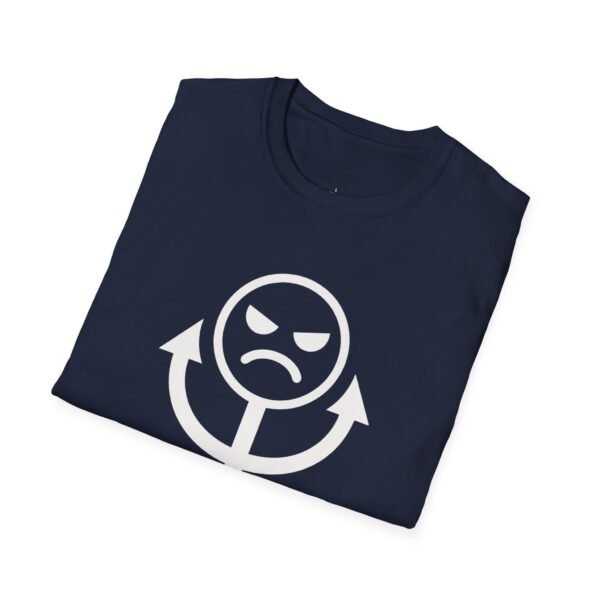 Techno Vibes Unisex Softstyle T-Shirt - Perfect for Music Lovers - immagine 148