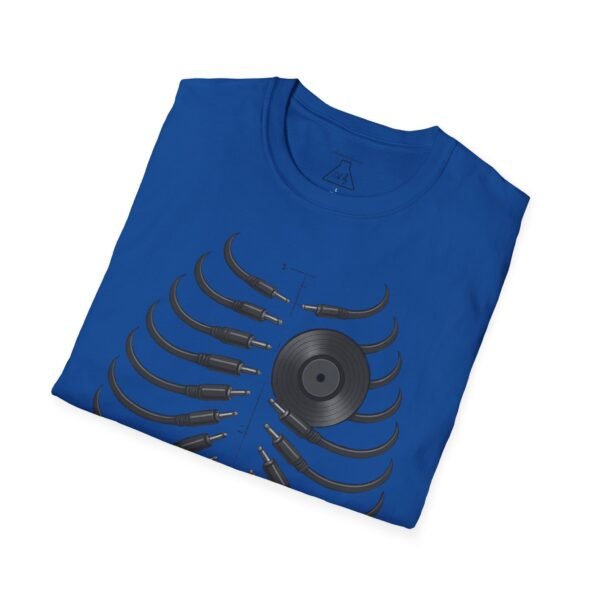 Unisex  T-Shirt - Softstyle, Casual"Beat of the Heart - immagine 131