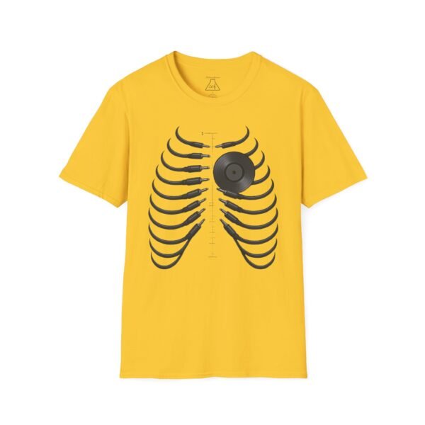 Unisex  T-Shirt - Softstyle, Casual"Beat of the Heart - immagine 60
