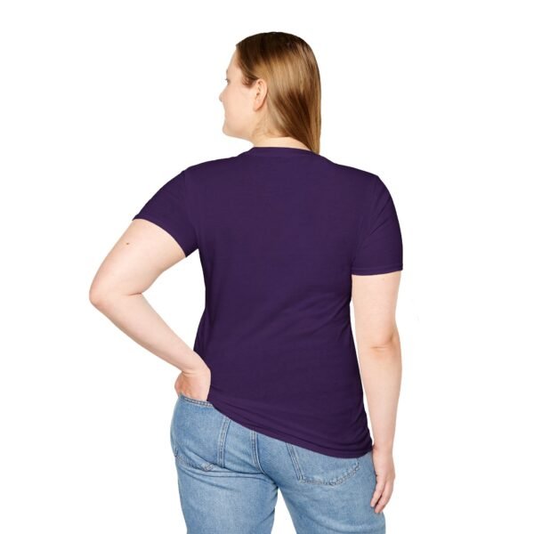 Eco-Friendly Unisex Softstyle T-Shirt - 'Alchimie Sonore' Music Vibe - immagine 186