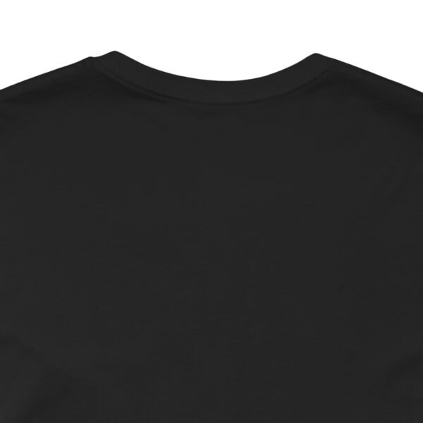 Minimalist Circuit Design Unisex Short Sleeve Tee - immagine 7