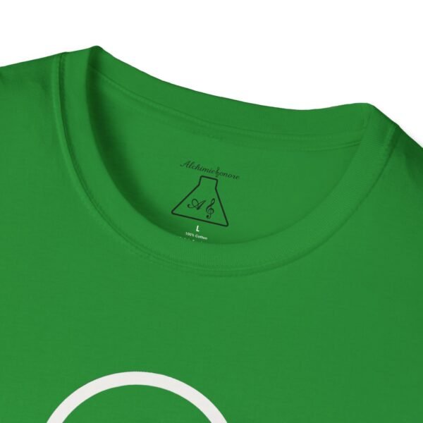Techno Vibes Unisex Softstyle T-Shirt - Perfect for Music Lovers - immagine 87