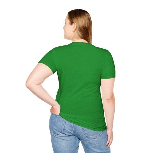Eco-Friendly Unisex Softstyle T-Shirt - 'Alchimie Sonore' Music Vibe - immagine 104