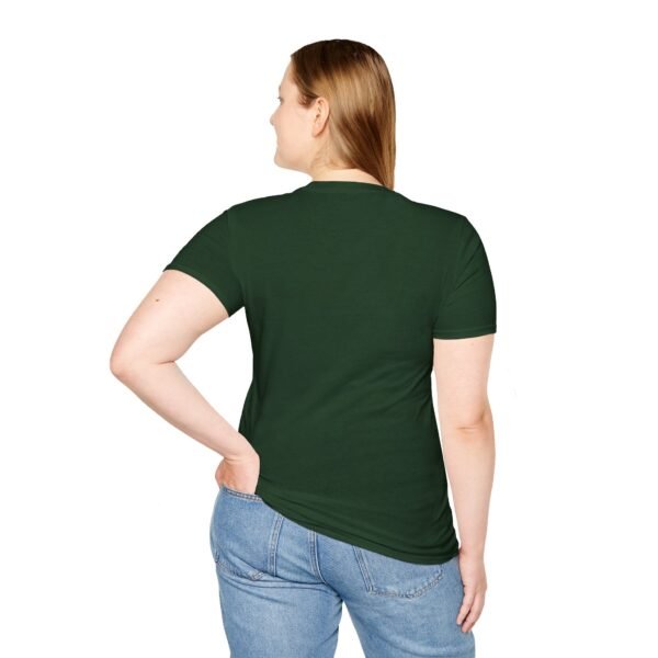 Techno Vibes Unisex Softstyle T-Shirt - Perfect for Music Lovers - immagine 82
