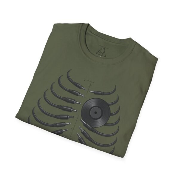 Unisex  T-Shirt - Softstyle, Casual"Beat of the Heart - immagine 73