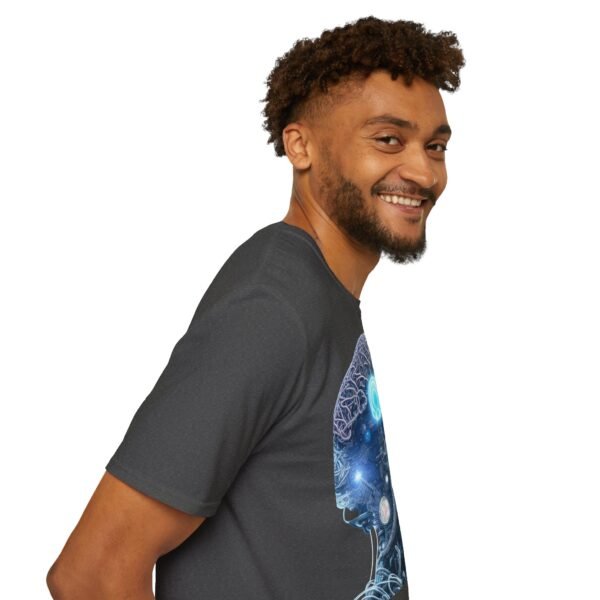 Cyborg Vibes Softstyle T-Shirt - immagine 126