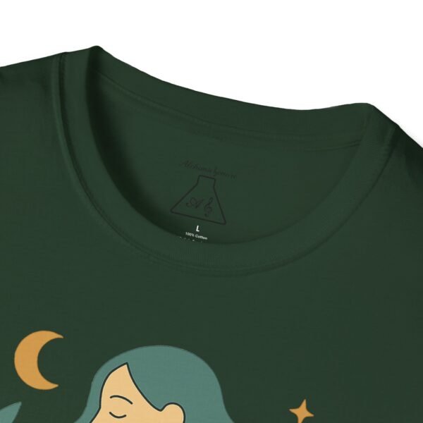 Eco-Friendly Unisex T-Shirt - "Love the Earth, Wear the Change" - immagine 81