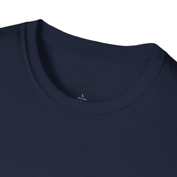 Eco-Friendly Unisex Softstyle T-Shirt - 'Alchimie Sonore' Music Vibe - immagine 168