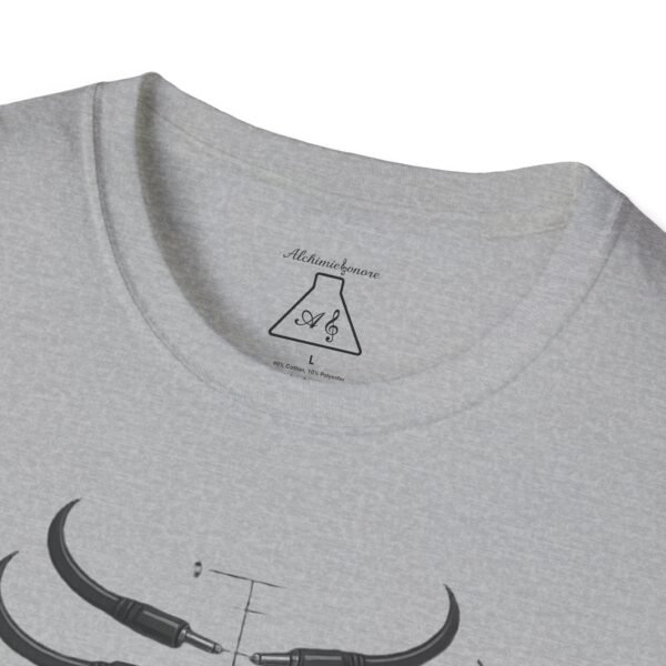 Unisex  T-Shirt - Softstyle, Casual"Beat of the Heart - immagine 4