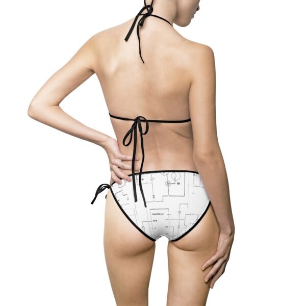 Stylish Women's Bikini Swimsuit for Summer Alchimiesonore - immagine 9
