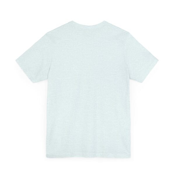 Minimalist Circuit Design Unisex Short Sleeve Tee - immagine 82
