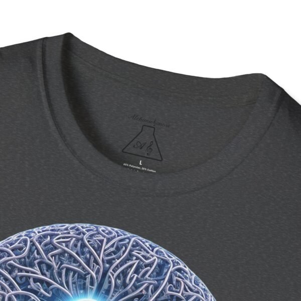 Cyborg Vibes Softstyle T-Shirt - immagine 118