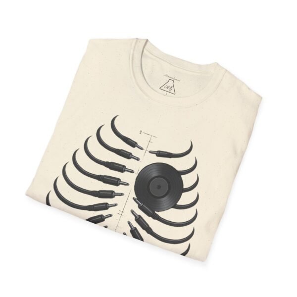 Unisex  T-Shirt - Softstyle, Casual"Beat of the Heart - immagine 53