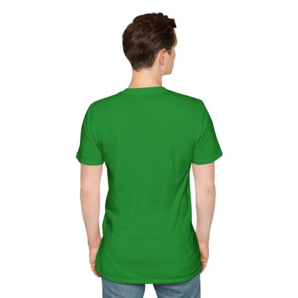Techno Vibes Unisex Softstyle T-Shirt - Perfect for Music Lovers - immagine 92