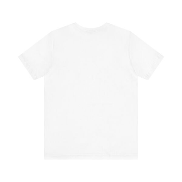 Minimalist Circuit Design Unisex Short Sleeve Tee - immagine 25