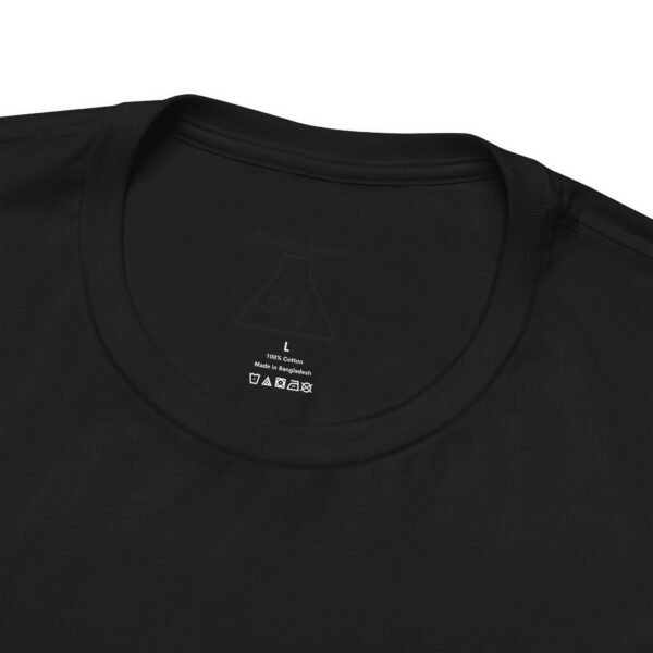 Minimalist Circuit Design Unisex Short Sleeve Tee - immagine 8