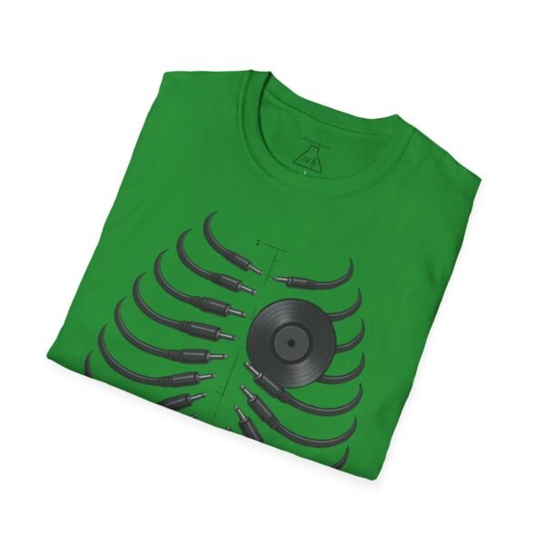 Unisex  T-Shirt - Softstyle, Casual"Beat of the Heart - immagine 93
