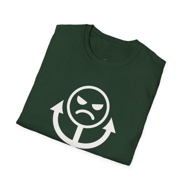 Techno Vibes Unisex Softstyle T-Shirt - Perfect for Music Lovers - immagine 76