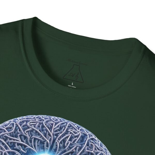 Cyborg Vibes Softstyle T-Shirt - immagine 97