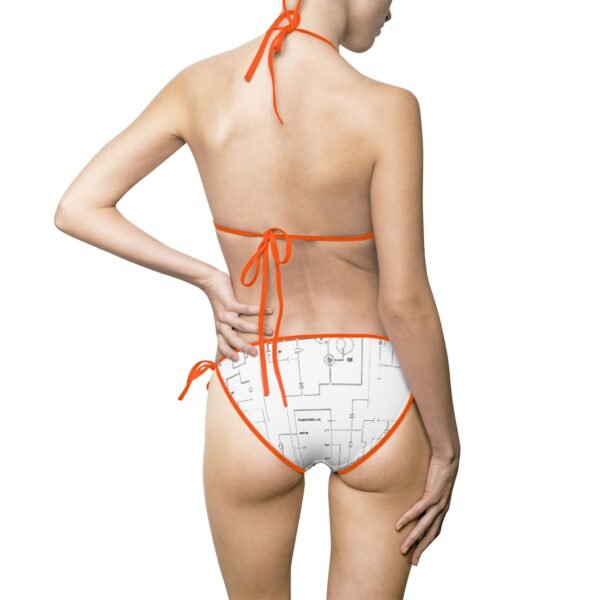 Stylish Women's Bikini Swimsuit for Summer Alchimiesonore - immagine 12