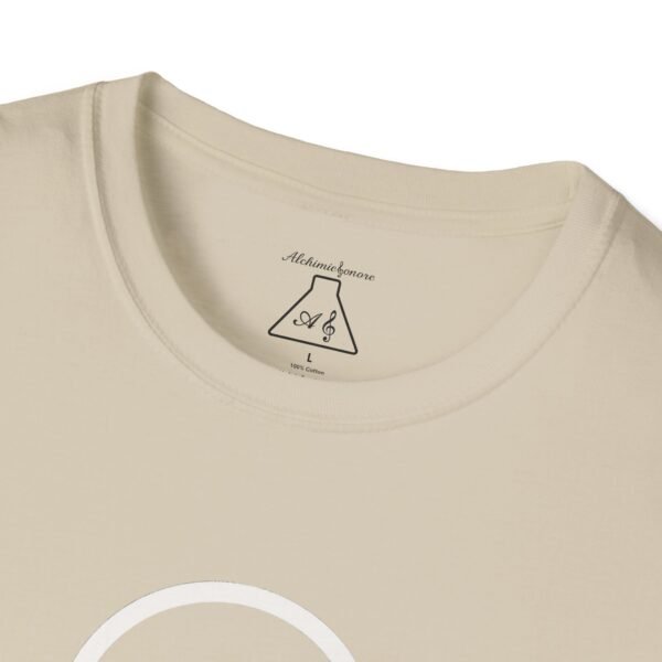 Techno Vibes Unisex Softstyle T-Shirt - Perfect for Music Lovers - immagine 15