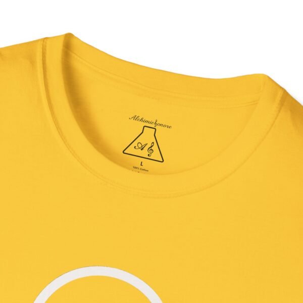 Techno Vibes Unisex Softstyle T-Shirt - Perfect for Music Lovers - immagine 51