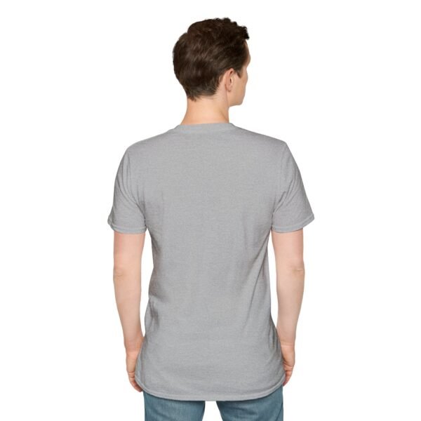 Cyborg Vibes Softstyle T-Shirt - immagine 43