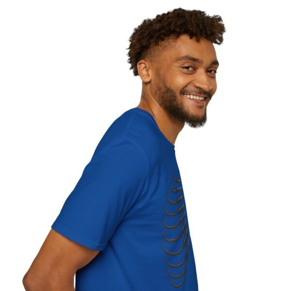 Unisex  T-Shirt - Softstyle, Casual"Beat of the Heart - immagine 136