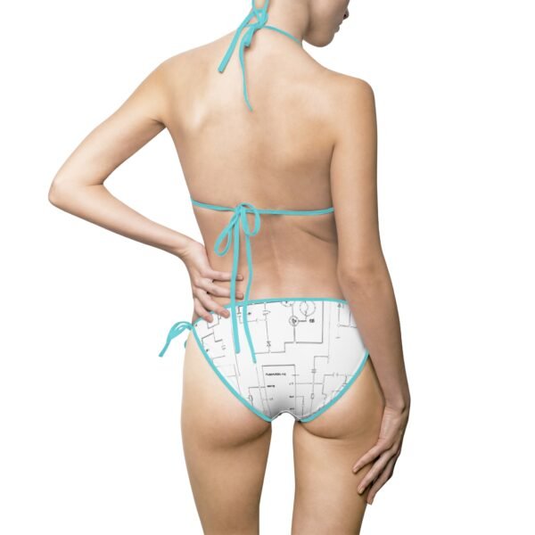 Stylish Women's Bikini Swimsuit for Summer Alchimiesonore - immagine 18