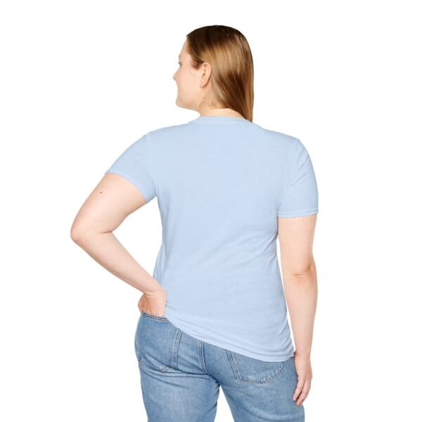 Eco-Friendly Unisex Softstyle T-Shirt - 'Alchimie Sonore' Music Vibe - immagine 138