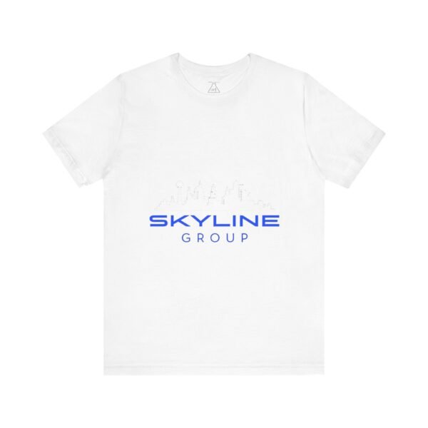 Skyline Group Unisex Jersey Short Sleeve Tee - Urban Style Tee for City Lovers - immagine 75
