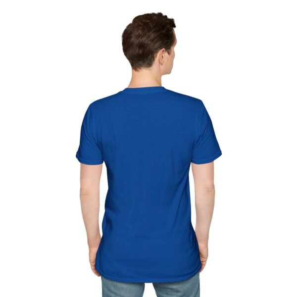 Eco-Friendly Unisex Softstyle T-Shirt - 'Alchimie Sonore' Music Vibe - immagine 149