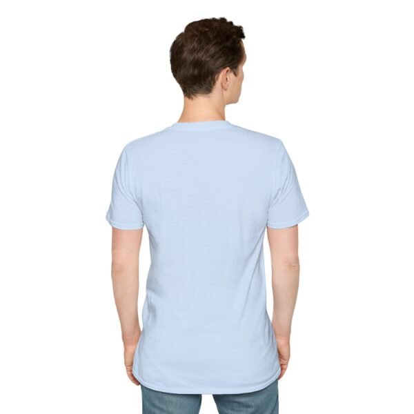 Eco-Friendly Unisex Softstyle T-Shirt - 'Alchimie Sonore' Music Vibe - immagine 139