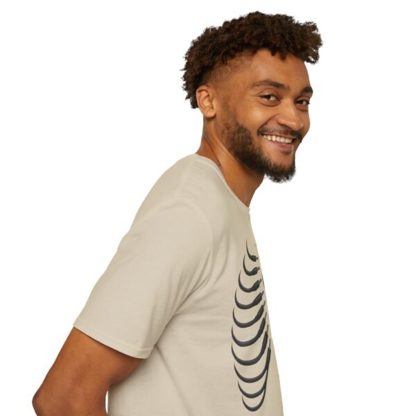 Unisex  T-Shirt - Softstyle, Casual"Beat of the Heart - immagine 38