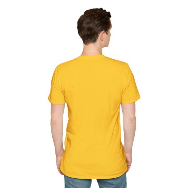 Eco-Friendly Unisex Softstyle T-Shirt - 'Alchimie Sonore' Music Vibe - immagine 78