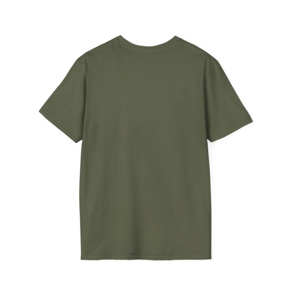 Eco-Friendly Unisex T-Shirt - "Love the Earth, Wear the Change" - immagine 70