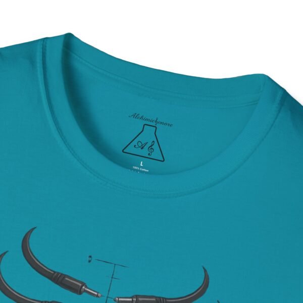 Unisex  T-Shirt - Softstyle, Casual"Beat of the Heart - immagine 111